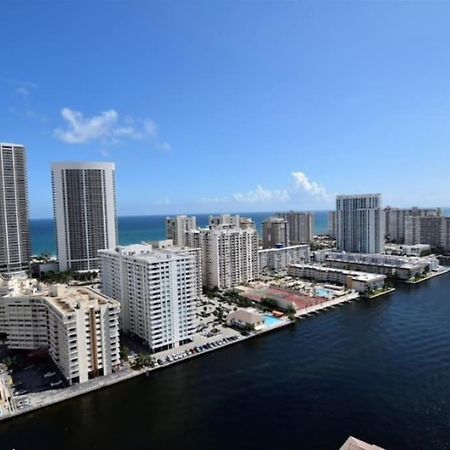 Miami Beach 1B/1B Incredible View Apartment With Kitchen Plaja Hallandale Exterior foto