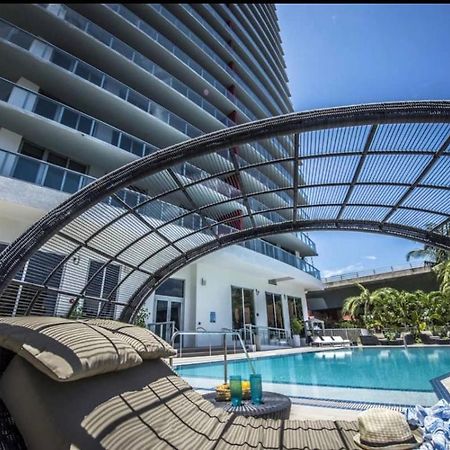 Miami Beach 1B/1B Incredible View Apartment With Kitchen Plaja Hallandale Exterior foto