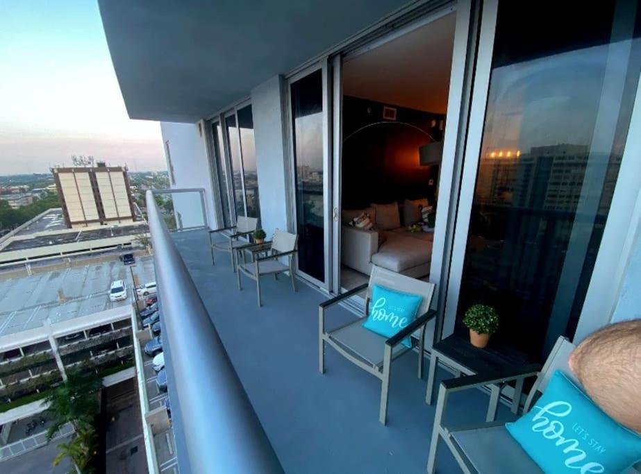 Miami Beach 1B/1B Incredible View Apartment With Kitchen Plaja Hallandale Exterior foto